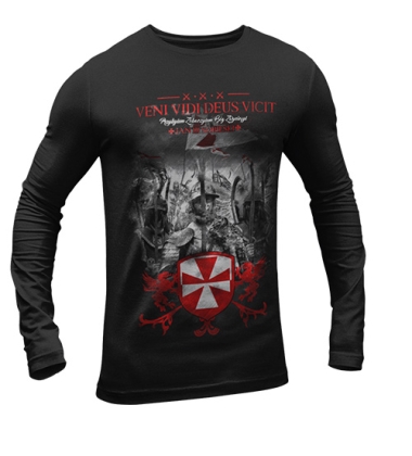 Bluzka termoaktywna JAN III SOBIESKI